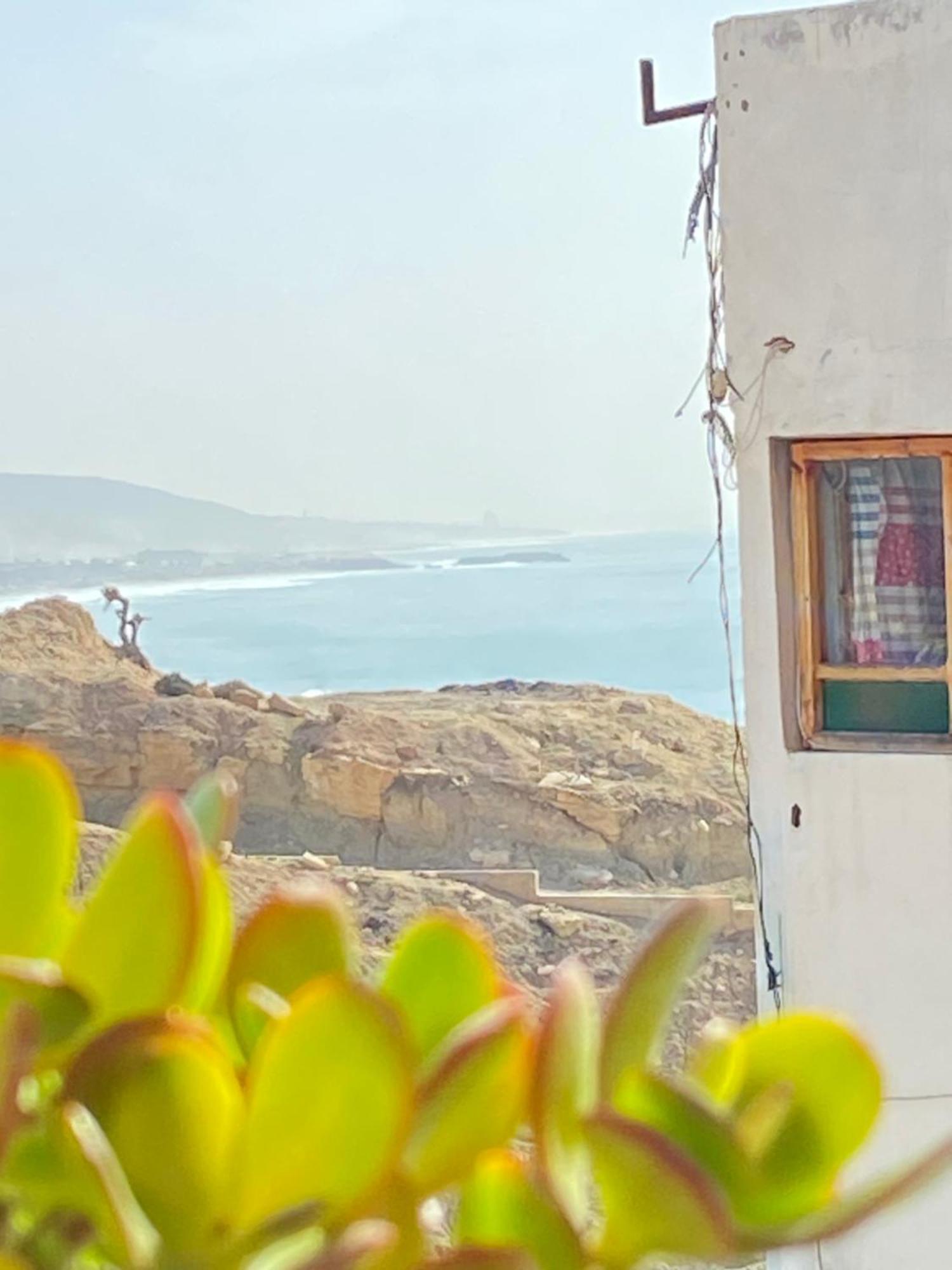 Guapa Surf Morocco Vandrerhjem Taghazout Eksteriør bilde