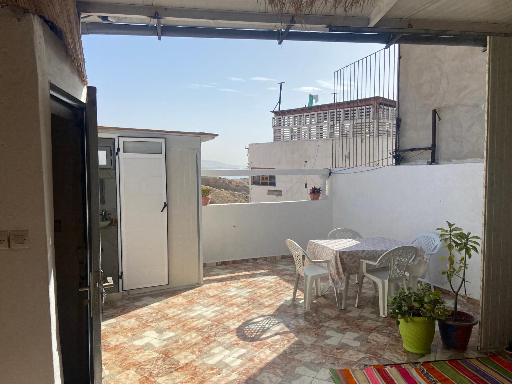 Guapa Surf Morocco Vandrerhjem Taghazout Eksteriør bilde