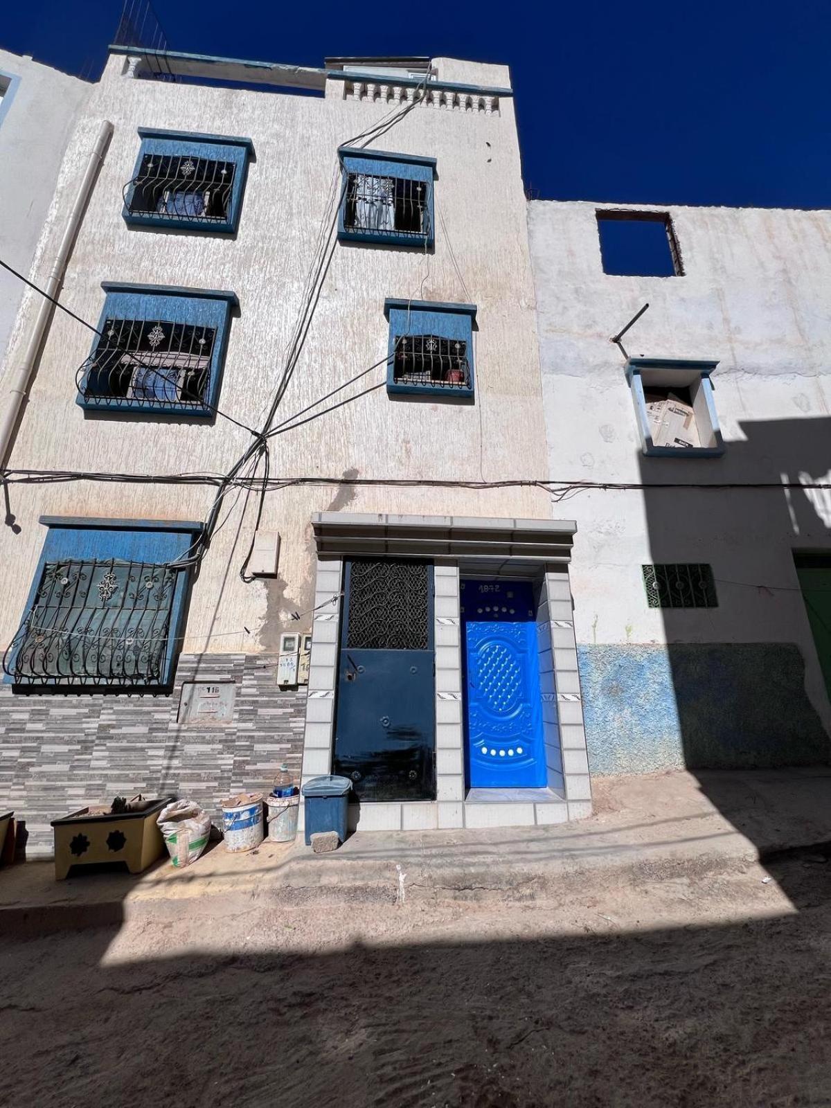 Guapa Surf Morocco Vandrerhjem Taghazout Eksteriør bilde