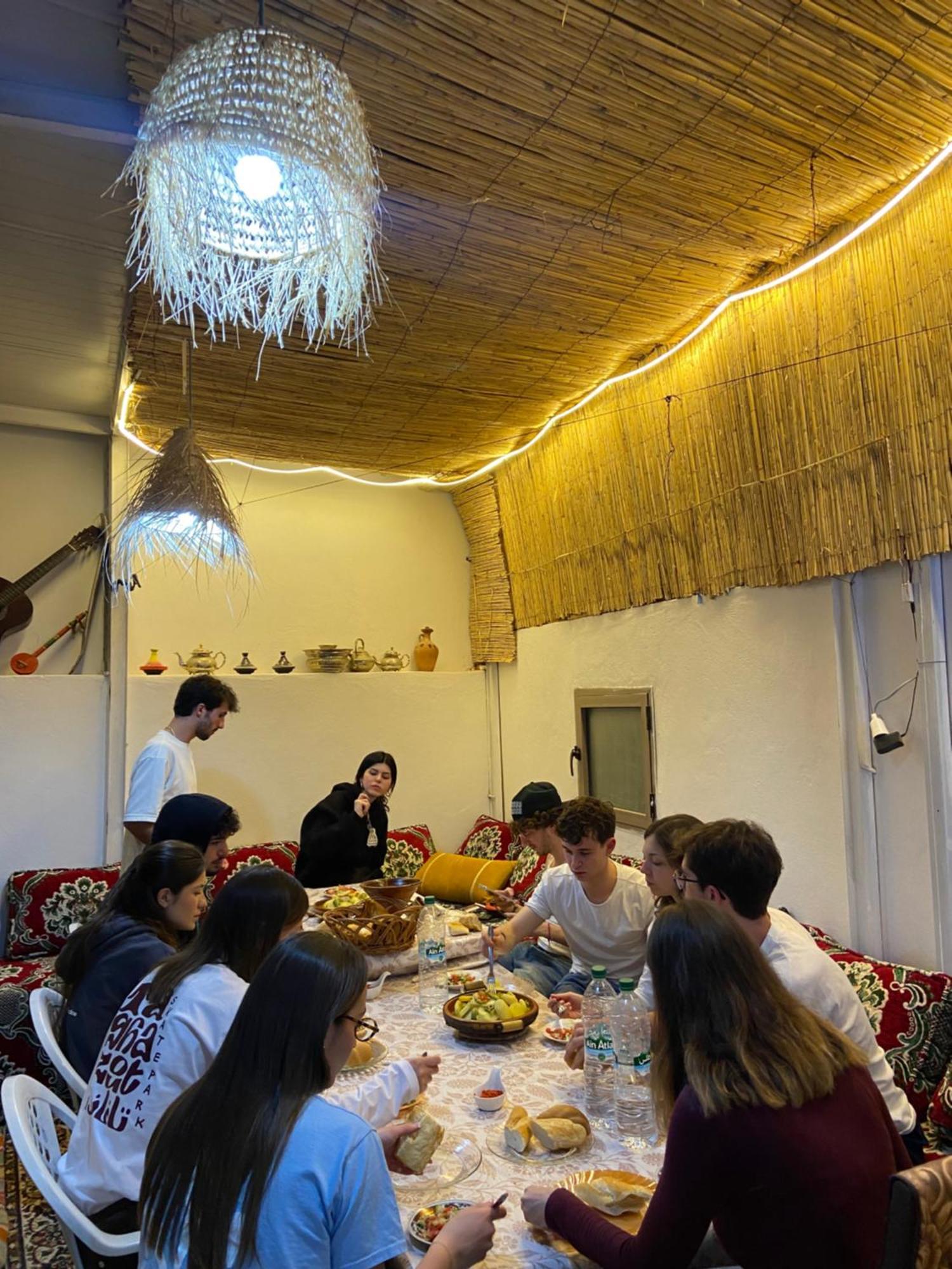 Guapa Surf Morocco Vandrerhjem Taghazout Eksteriør bilde